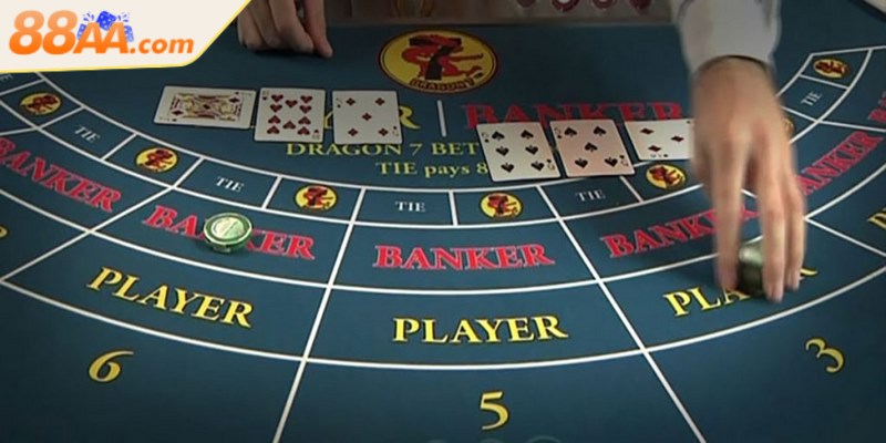 Baccarat online - Luật chơi cho tiết cho người mới bắt đầu 2 Baccarat online đã phát triển khá mạnh mẽ trong những năm gần đây