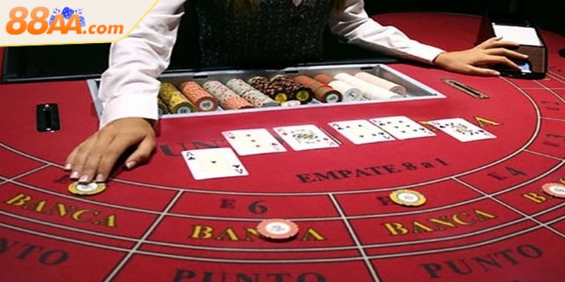 Baccarat online - Luật chơi cho tiết cho người mới bắt đầu 4 Theo dõi xu hướng khi tham gia đánh game bài Baccarat trực tuyến
