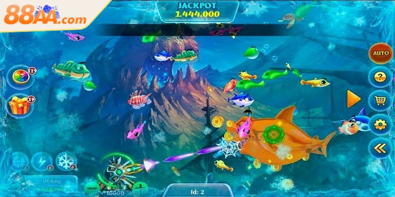 Máy bắn cá - Cách thức hoạt động và cơ chế điểm thưởng 2 Máy bắn cá là một trò chơi điện tử giải trí rất phổ biến hiện nay